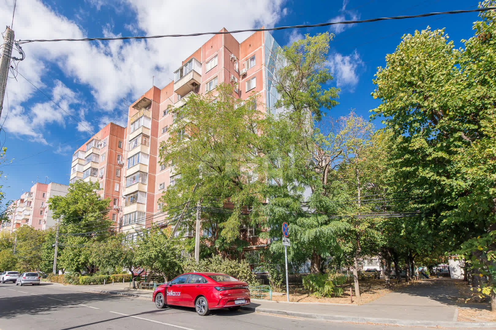 2-к квартира, 54.7м² (Ставропольская улица, 176) - миниатюра 21