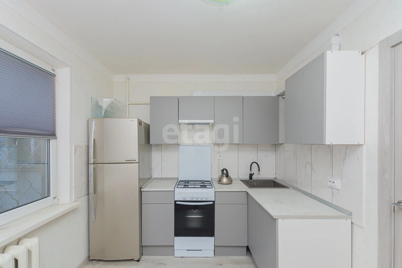 2-к квартира, 54.7м² (Ставропольская улица, 176) - миниатюра 9