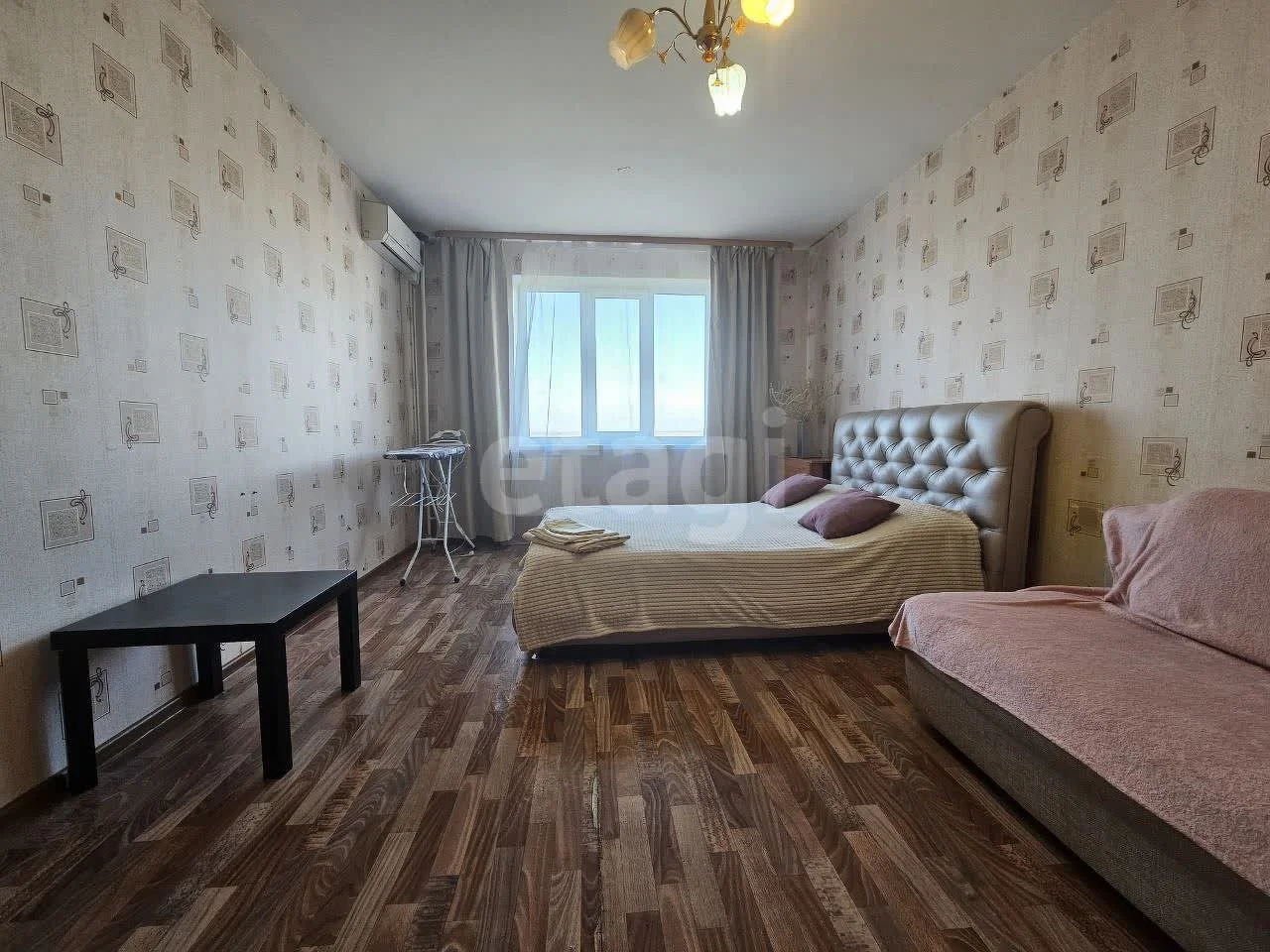 1-к квартира, 38.9м² (улица Академика Лукьяненко, 18) - миниатюра 2