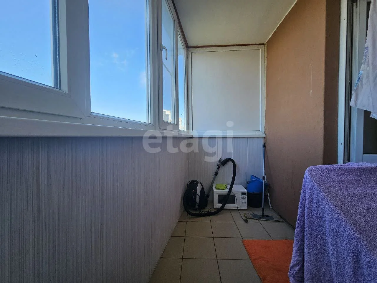 1-к квартира, 38.9м² (улица Академика Лукьяненко, 18) - миниатюра 4