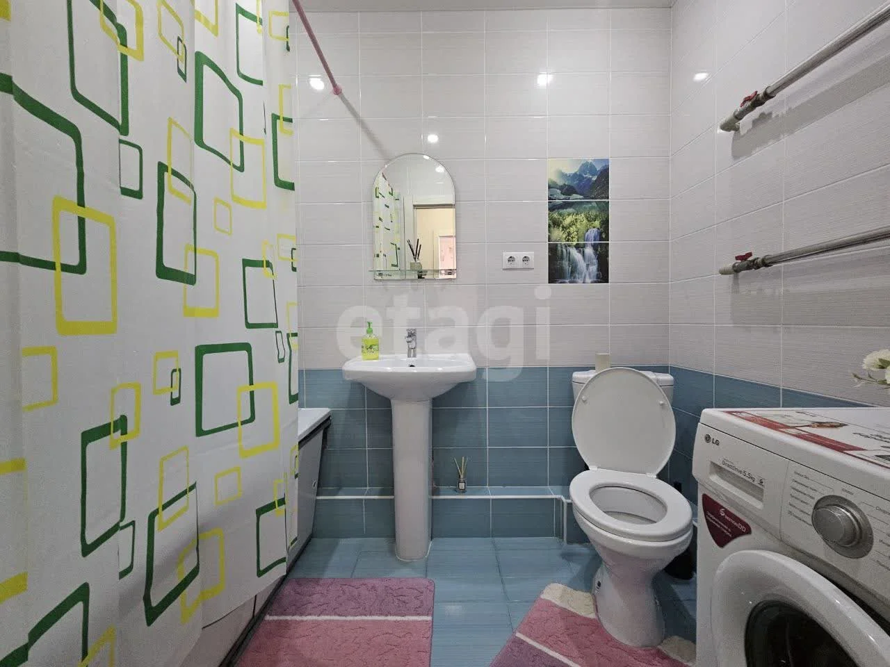 1-к квартира, 38.9м² (улица Академика Лукьяненко, 18) - миниатюра 5
