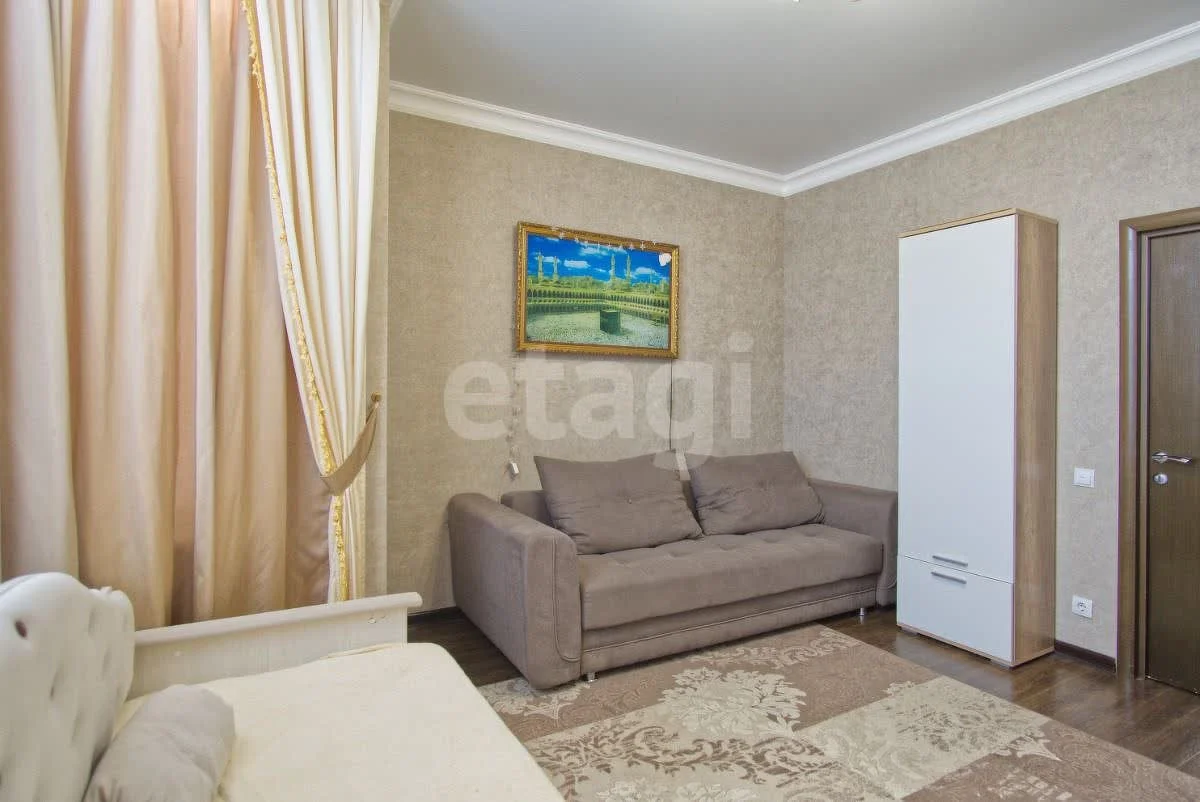 2-к квартира, 85.5м² (Кирпильская улица, 15) - миниатюра 4