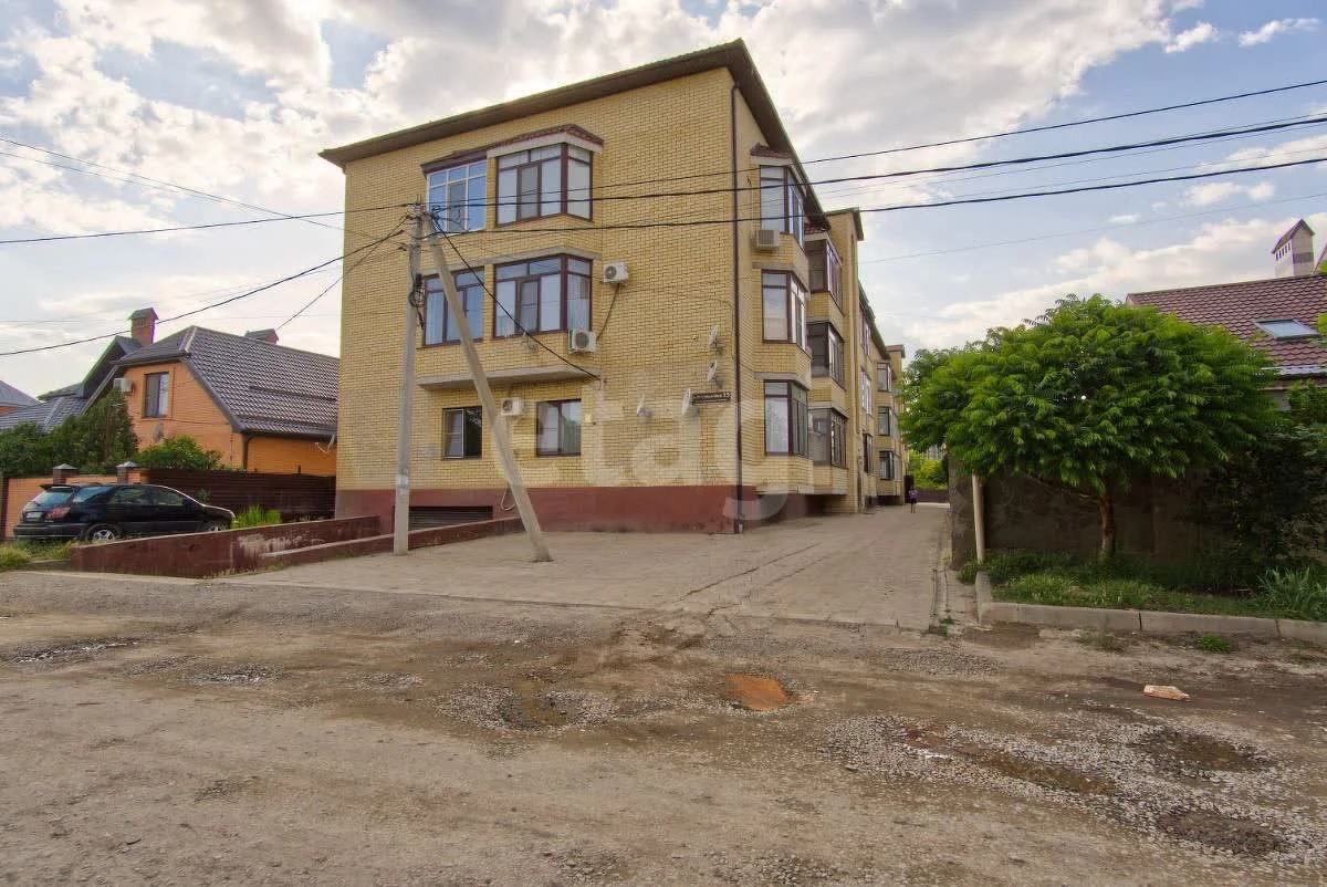 2-к квартира, 85.5м² (Кирпильская улица, 15) - миниатюра 8