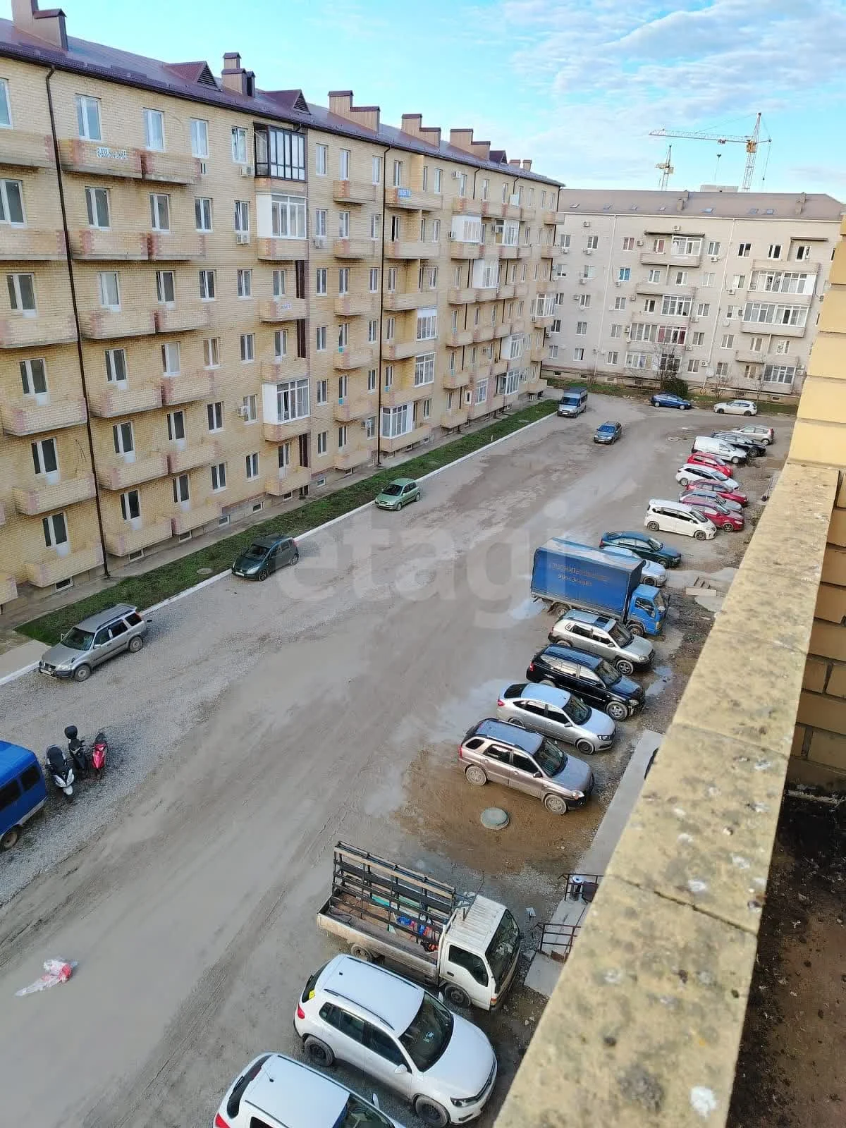 3-к квартира, 73.7м² (Крылатская улица, 21к1) - миниатюра 10