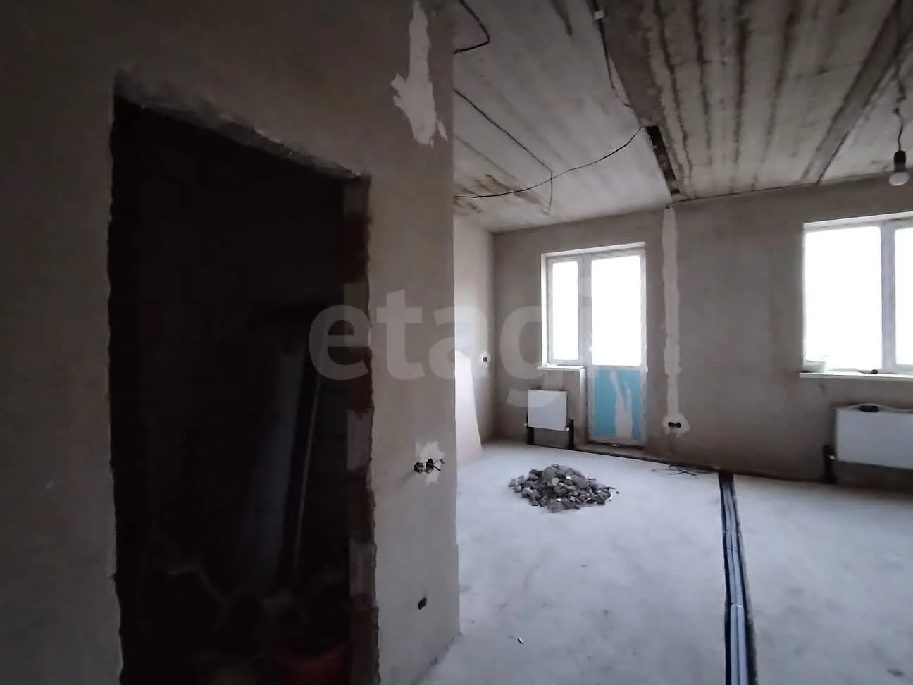 3-к квартира, 73.7м² (Крылатская улица, 21к1) - миниатюра 2