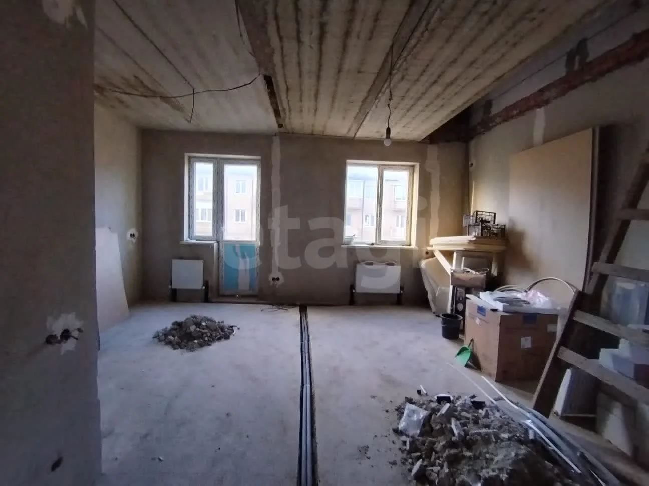 3-к квартира, 73.7м² (Крылатская улица, 21к1) - миниатюра 4