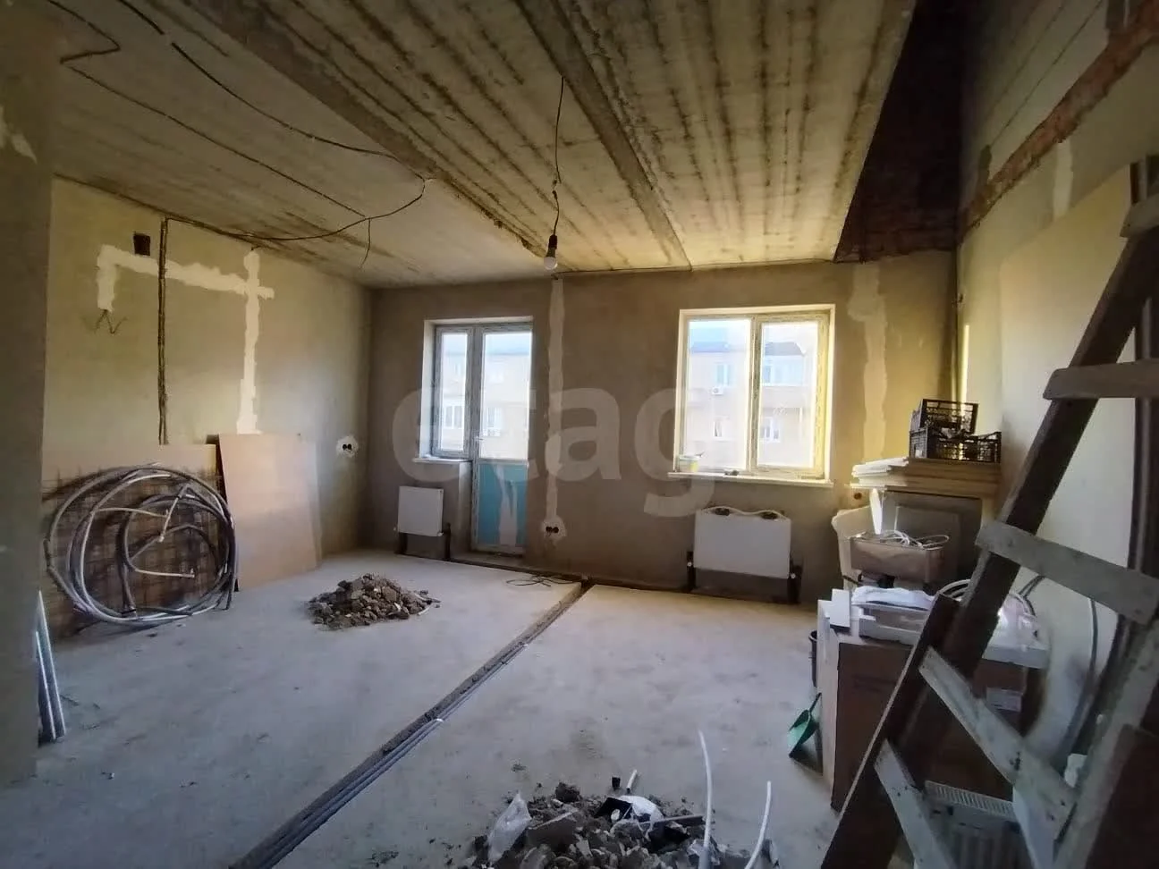 3-к квартира, 73.7м² (Крылатская улица, 21к1) - миниатюра 7