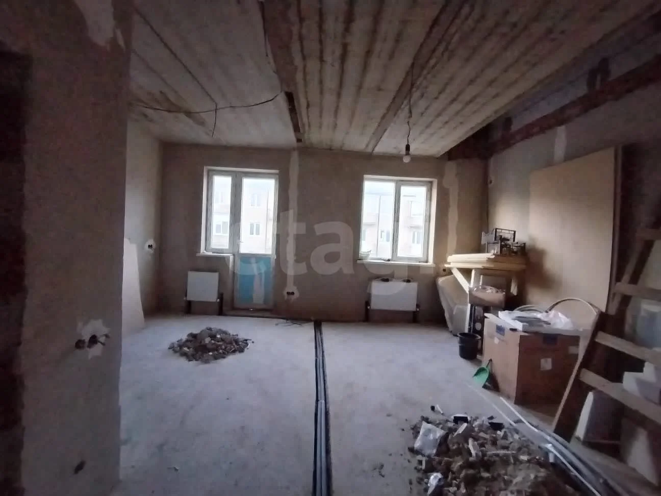 3-к квартира, 73.7м² (Крылатская улица, 21к1) - миниатюра 8