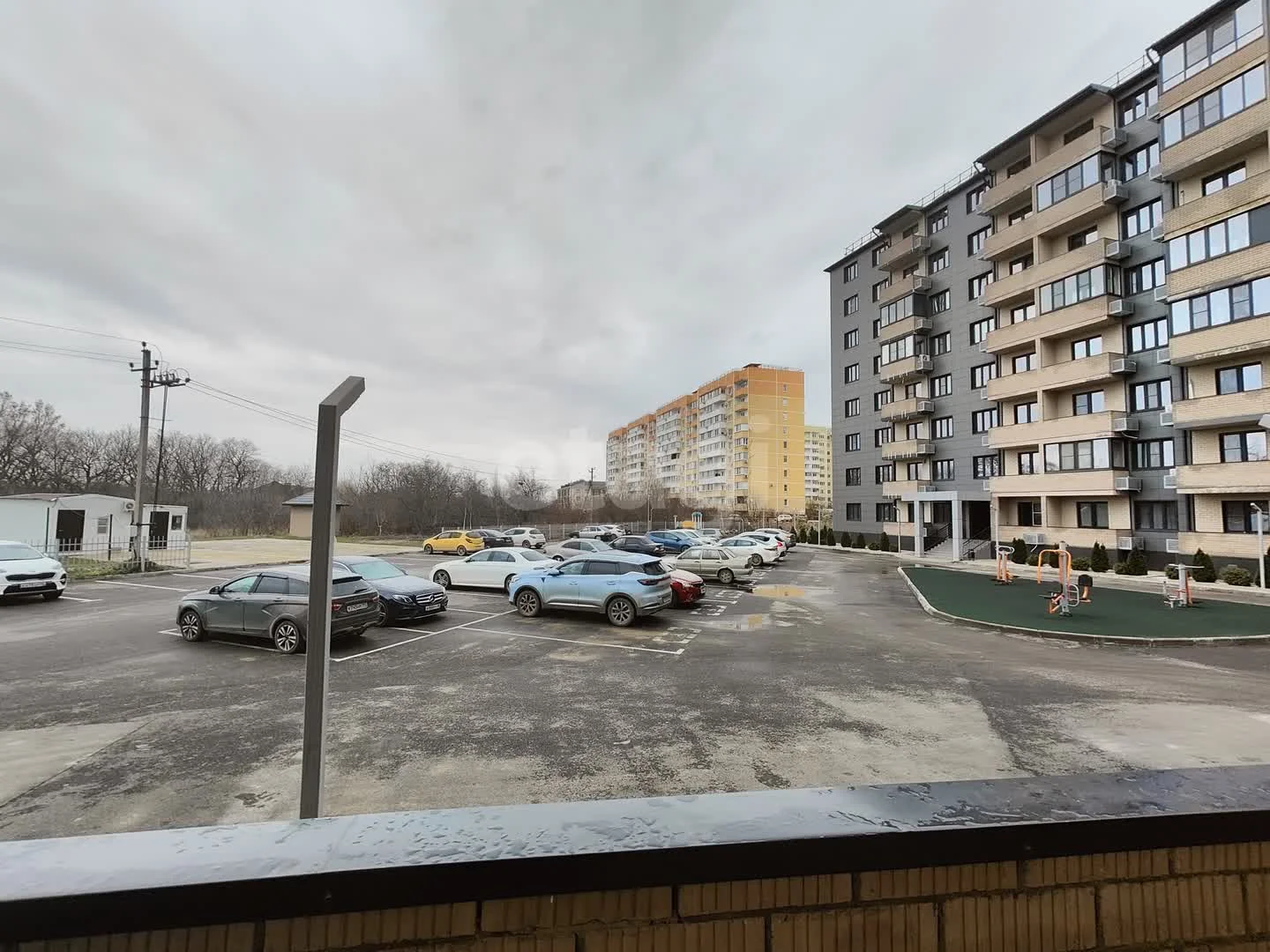 3-к квартира, 67.1м² (улица 50 лет Октября, 104/1) - миниатюра 11