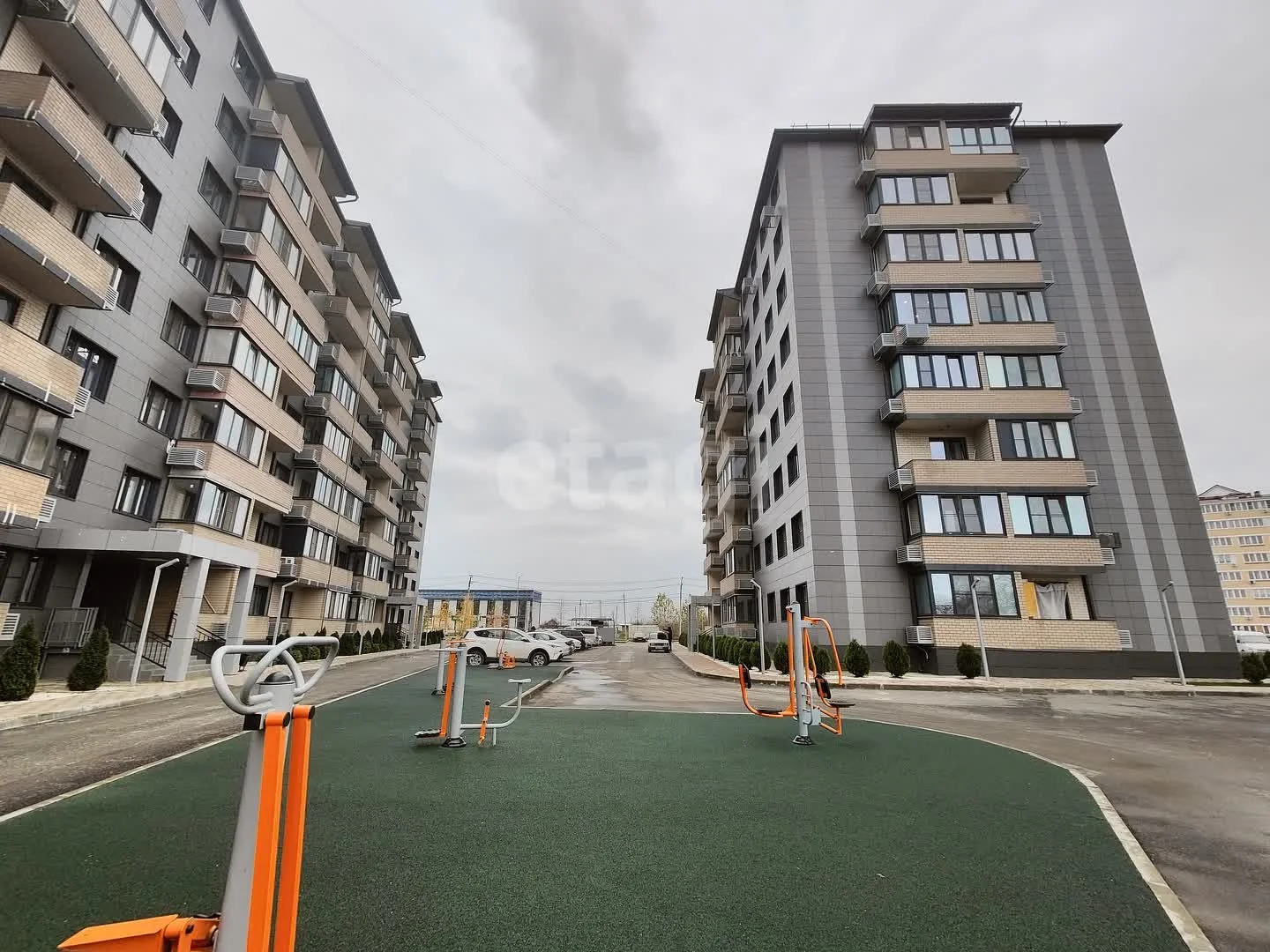 3-к квартира, 67.1м² (улица 50 лет Октября, 104/1) - миниатюра 14