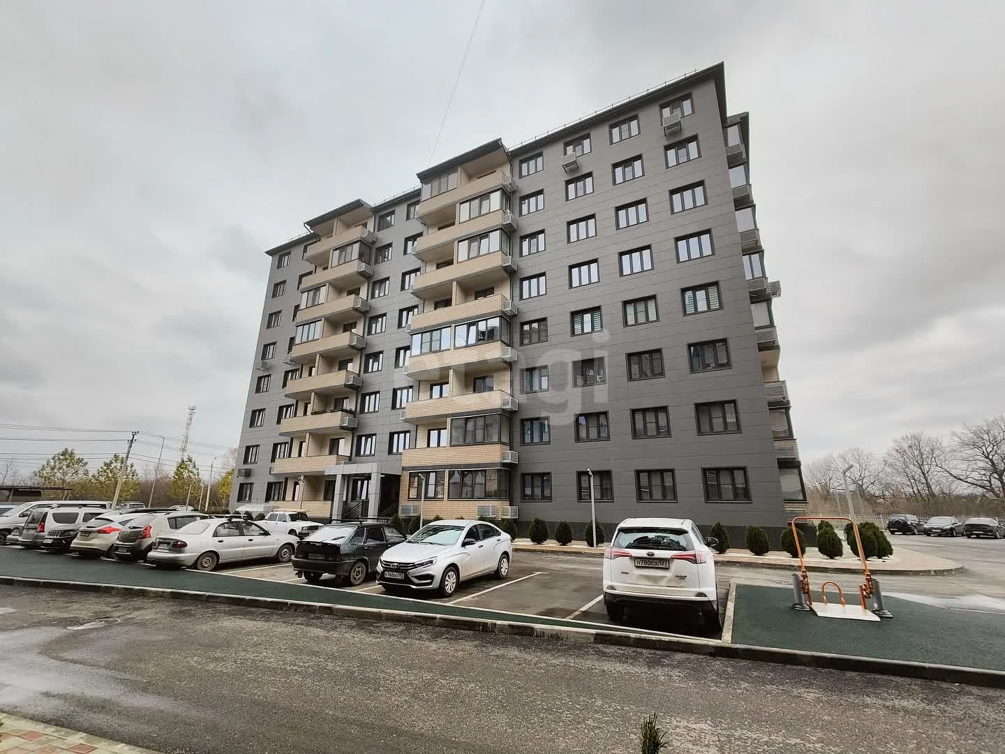 3-к квартира, 67.1м² (улица 50 лет Октября, 104/1) - миниатюра 15