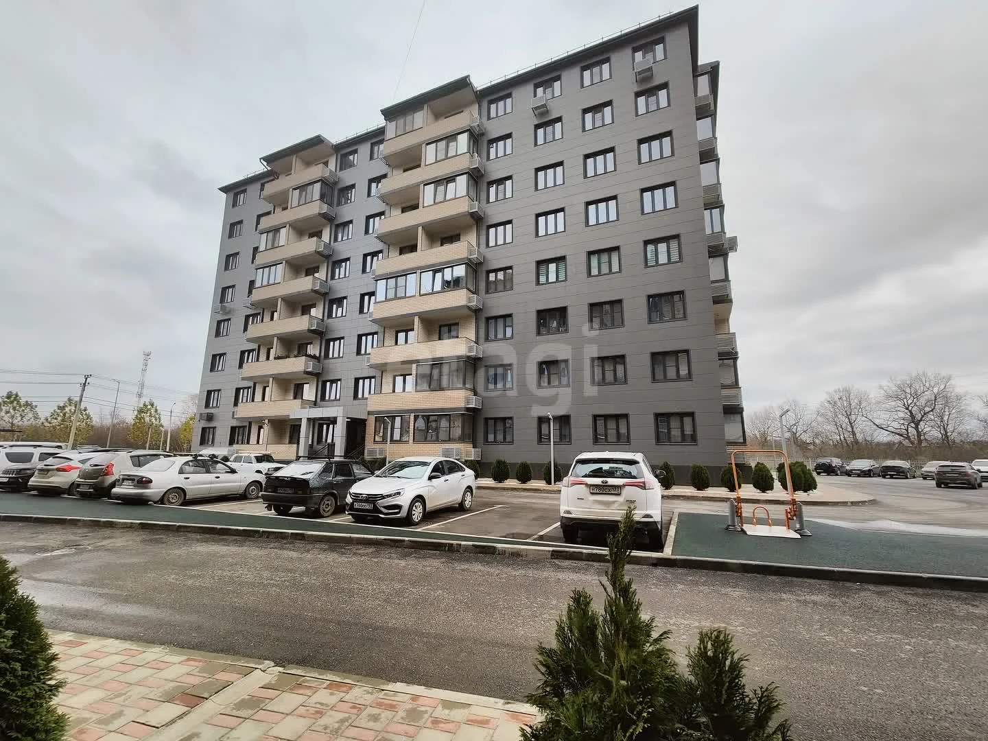 3-к квартира, 67.1м² (улица 50 лет Октября, 104/1) - миниатюра 16