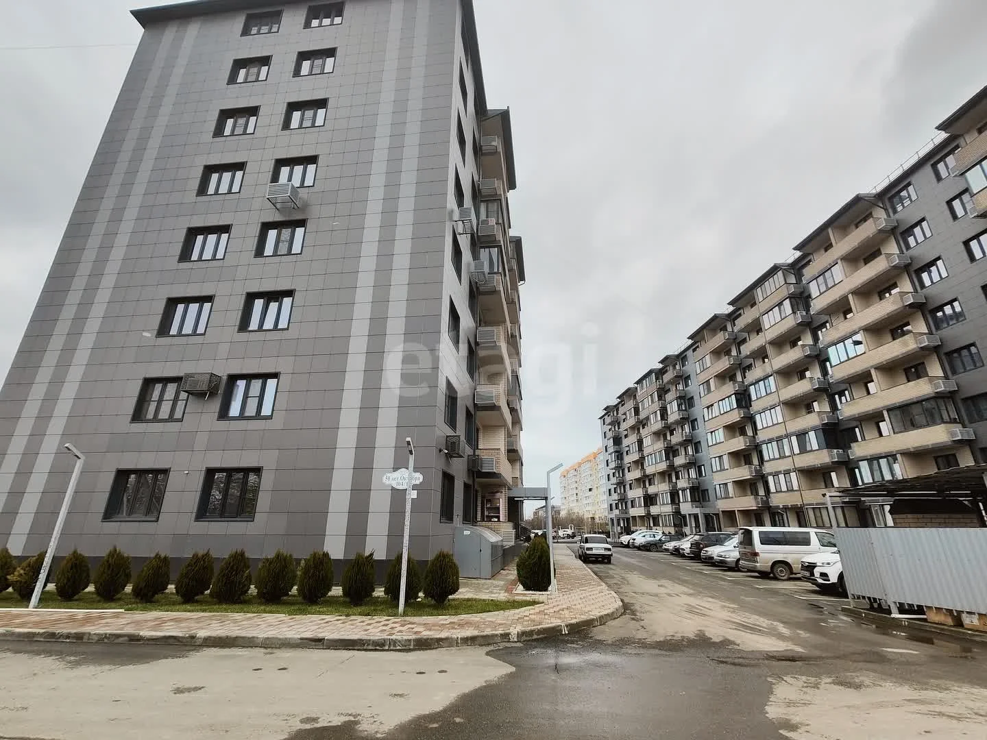 3-к квартира, 67.1м² (улица 50 лет Октября, 104/1) - миниатюра 18