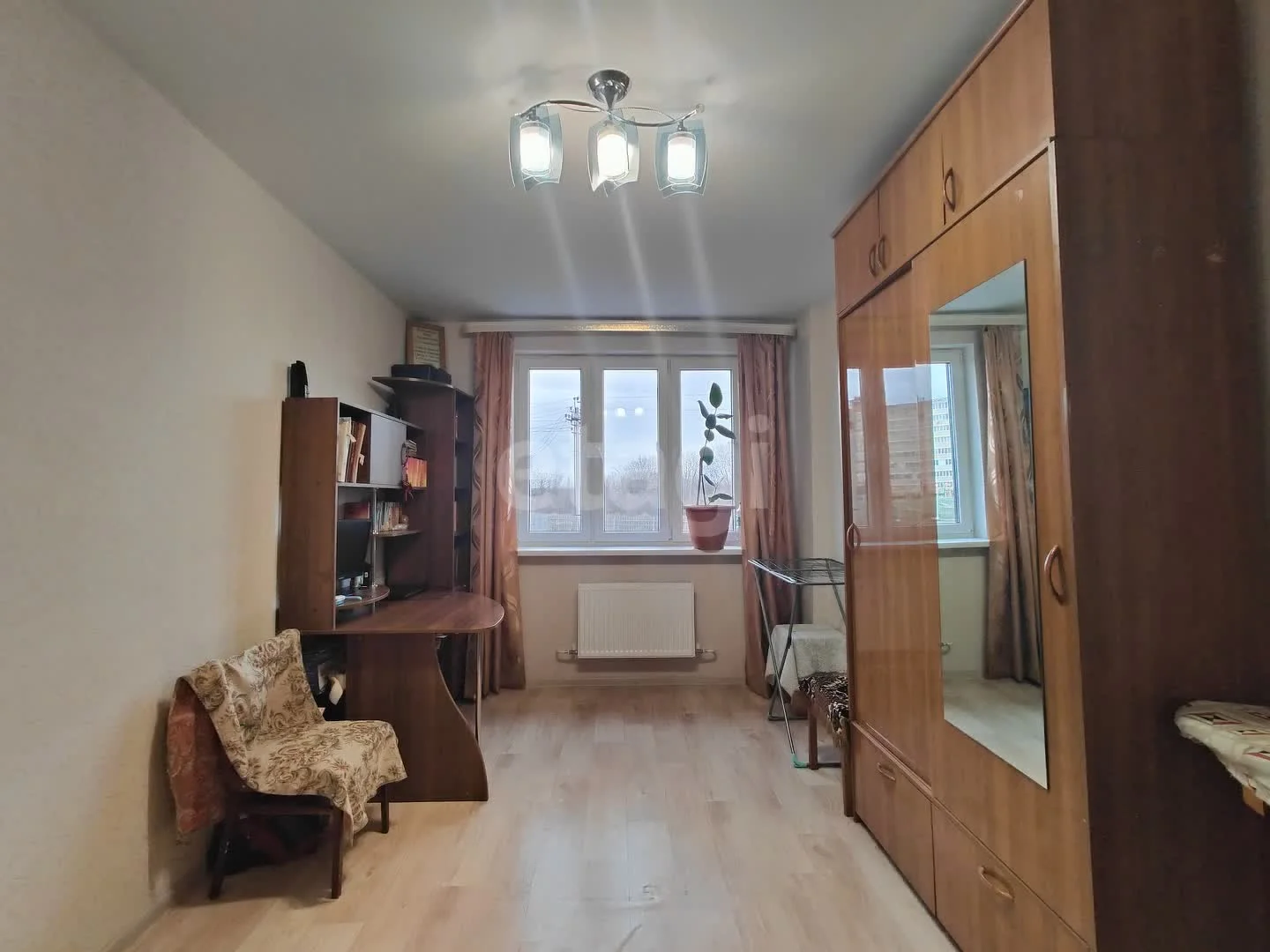 3-к квартира, 67.1м² (улица 50 лет Октября, 104/1) - миниатюра 3