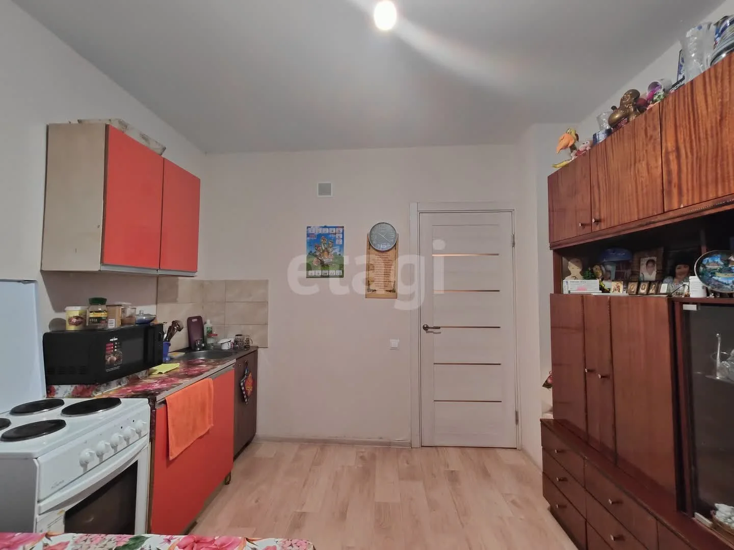 3-к квартира, 67.1м² (улица 50 лет Октября, 104/1) - миниатюра 5