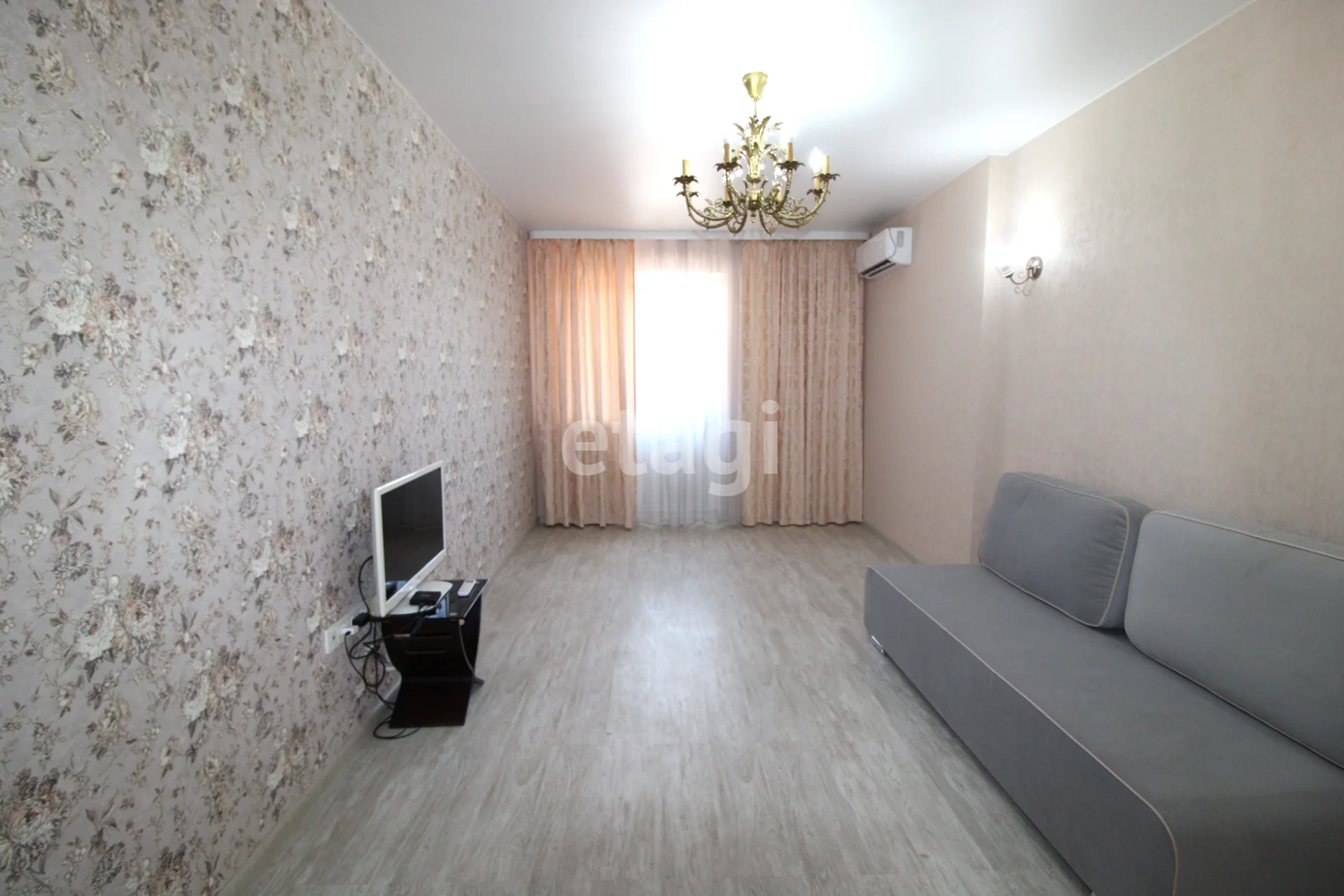 2-к квартира, 60.9м² (Командорская улица, 3к1) - миниатюра 2