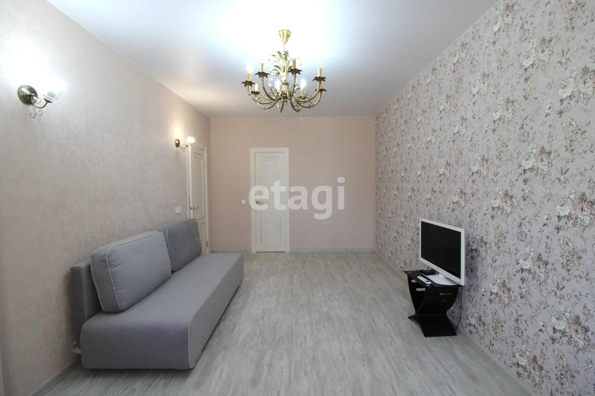 2-к квартира, 60.9м² (Командорская улица, 3к1) - миниатюра 3