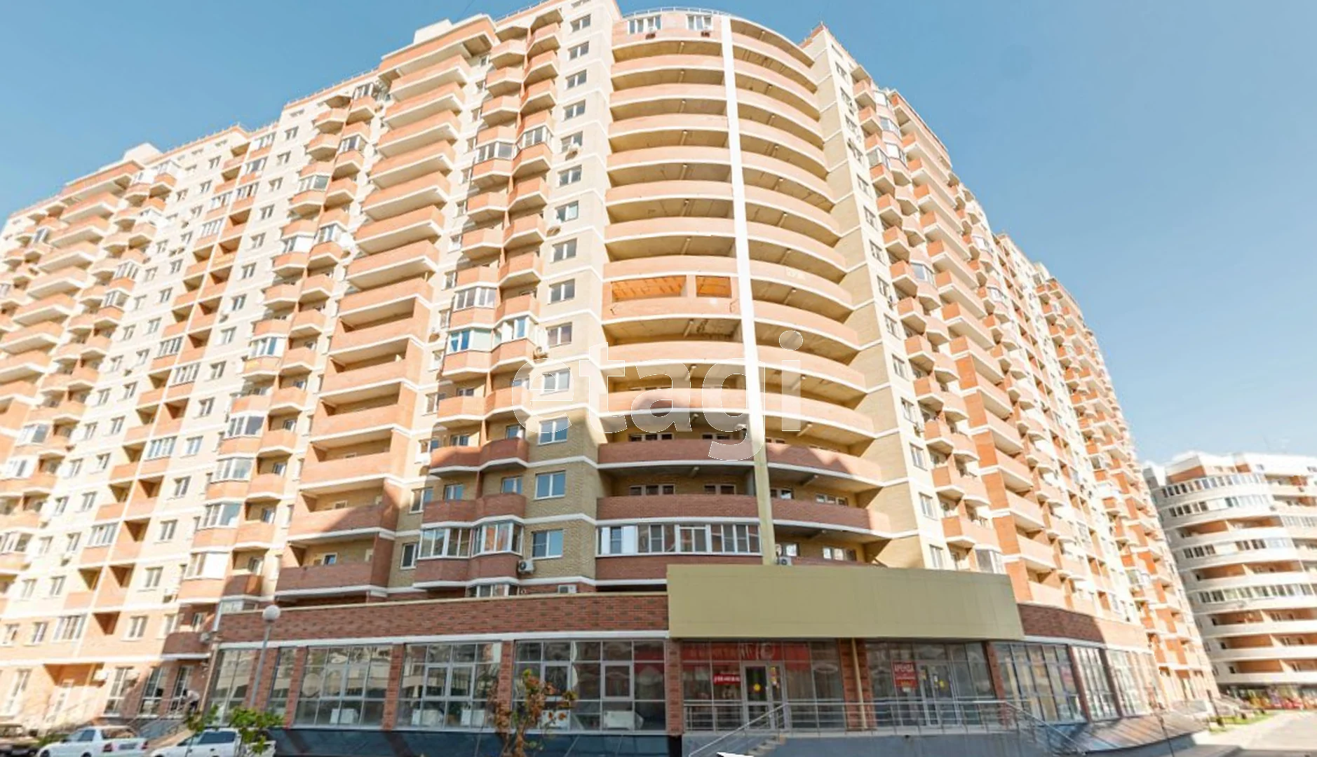 2-к квартира, 60.9м² (Командорская улица, 3к1) - миниатюра 7