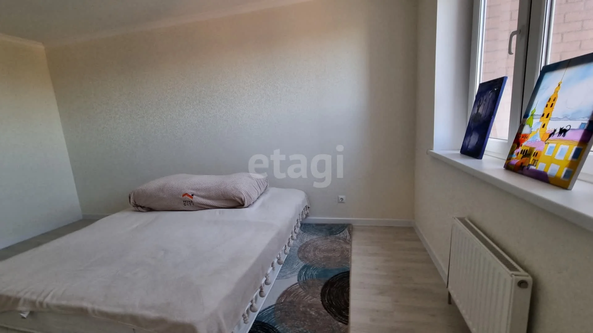3-к квартира, 80.4м² (Базовская улица, 69) - миниатюра 10