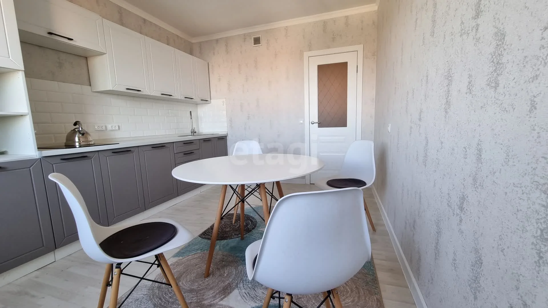 3-к квартира, 80.4м² (Базовская улица, 69) - миниатюра 3