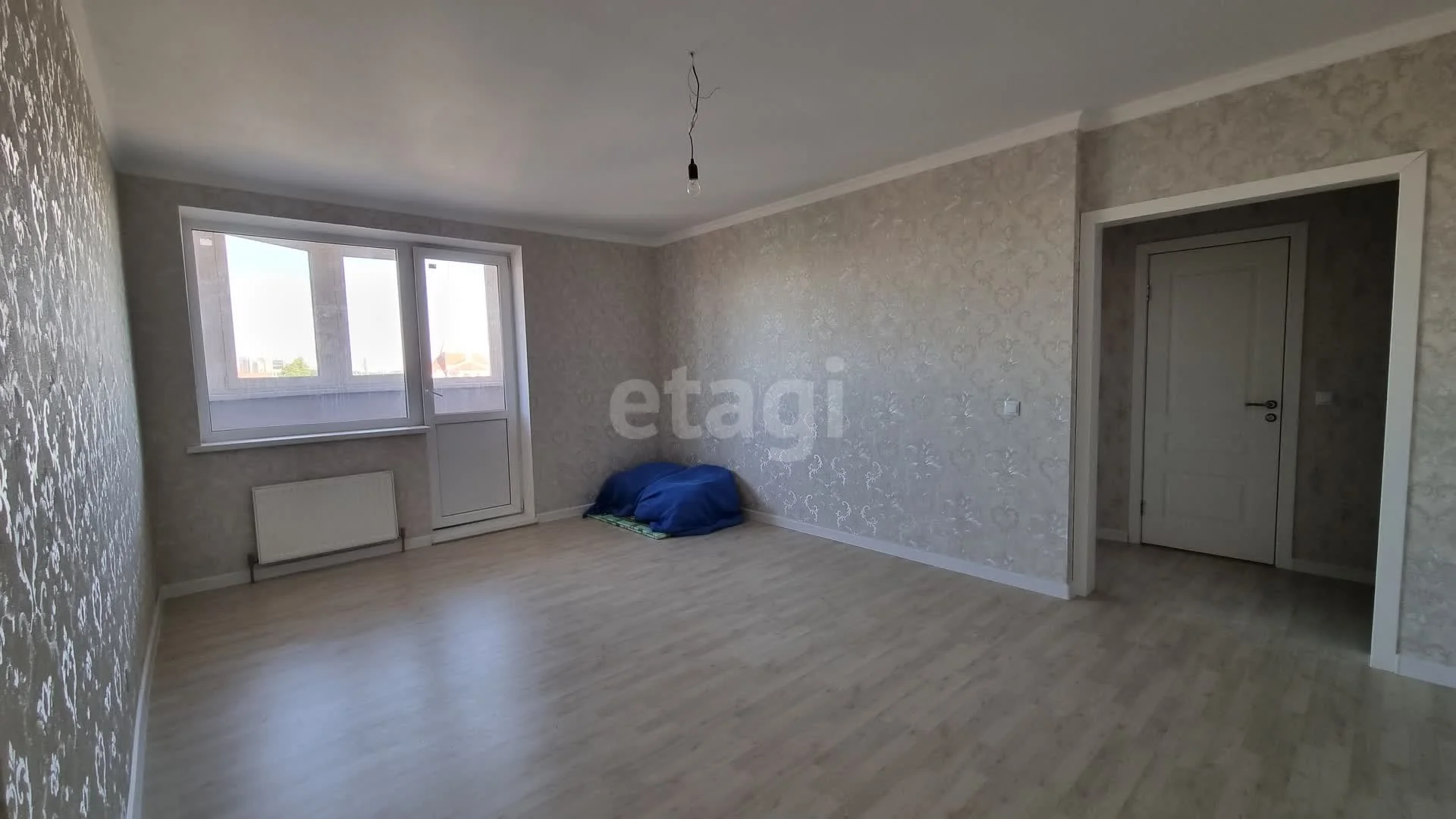 3-к квартира, 80.4м² (Базовская улица, 69) - миниатюра 4