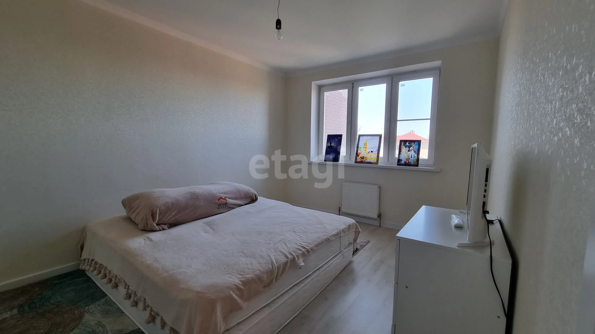3-к квартира, 80.4м² (Базовская улица, 69) - миниатюра 8