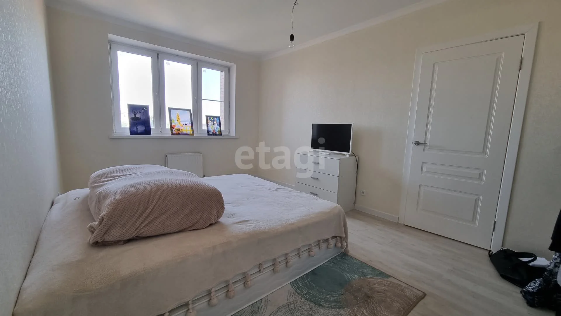 3-к квартира, 80.4м² (Базовская улица, 69) - миниатюра 9