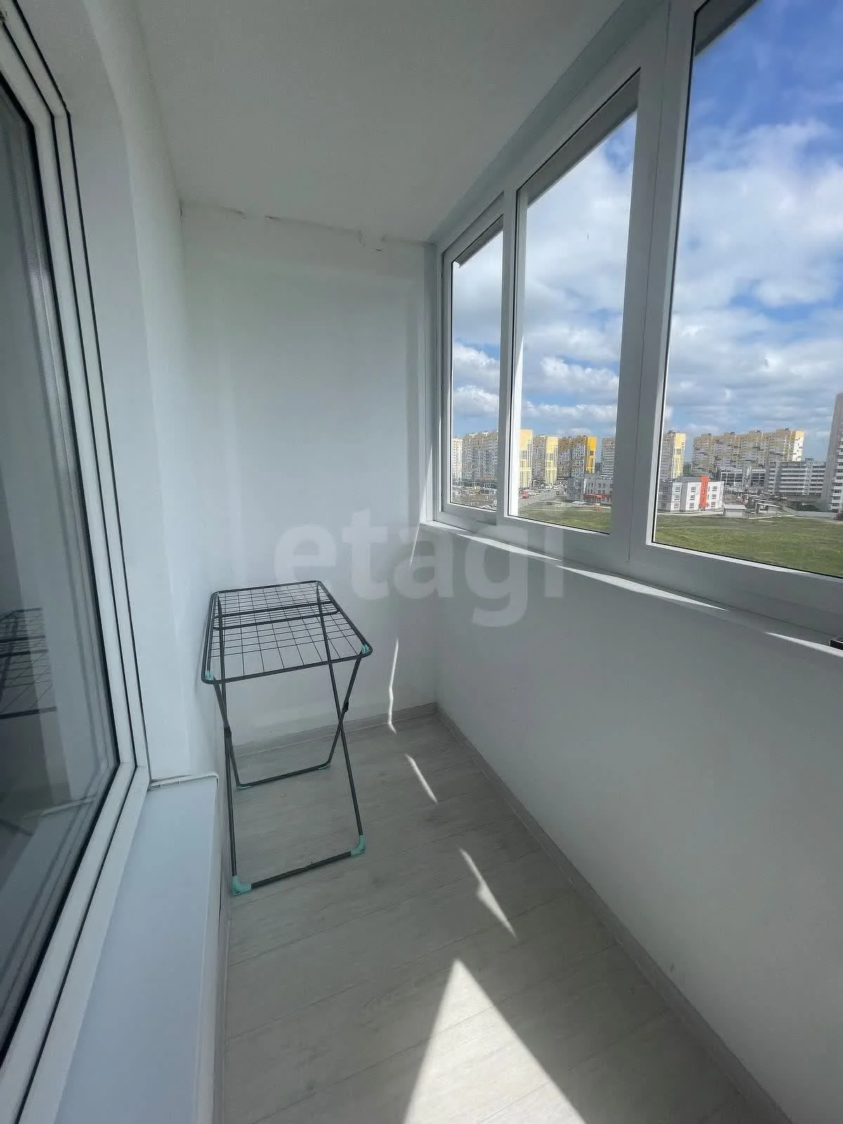 1-к квартира, 36.1м² (улица имени Героя Советского Союза Дмитрия Мирошниченко, 43) - миниатюра 5