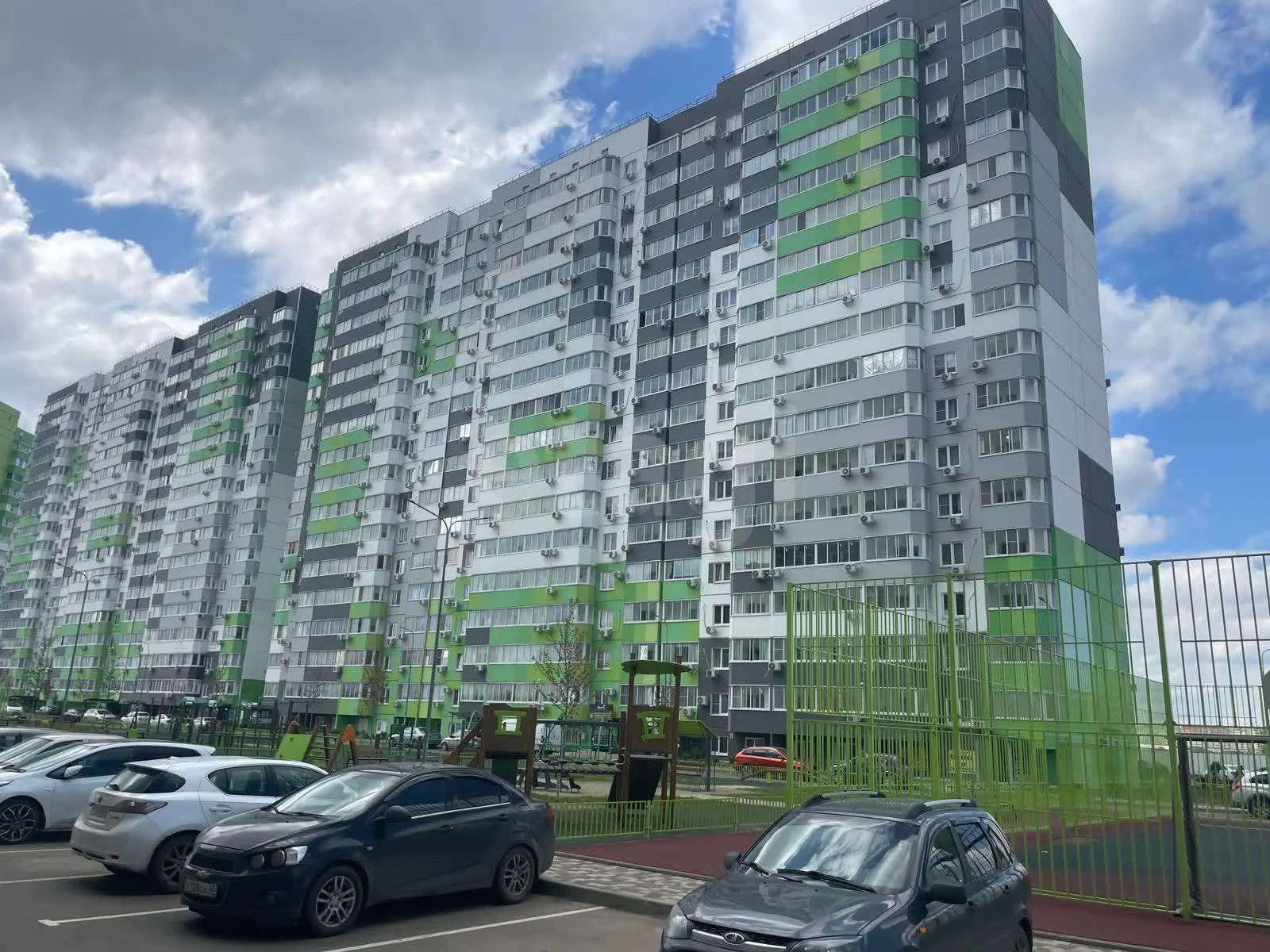 1-к квартира, 36.1м² (улица имени Героя Советского Союза Дмитрия Мирошниченко, 43) - миниатюра 6