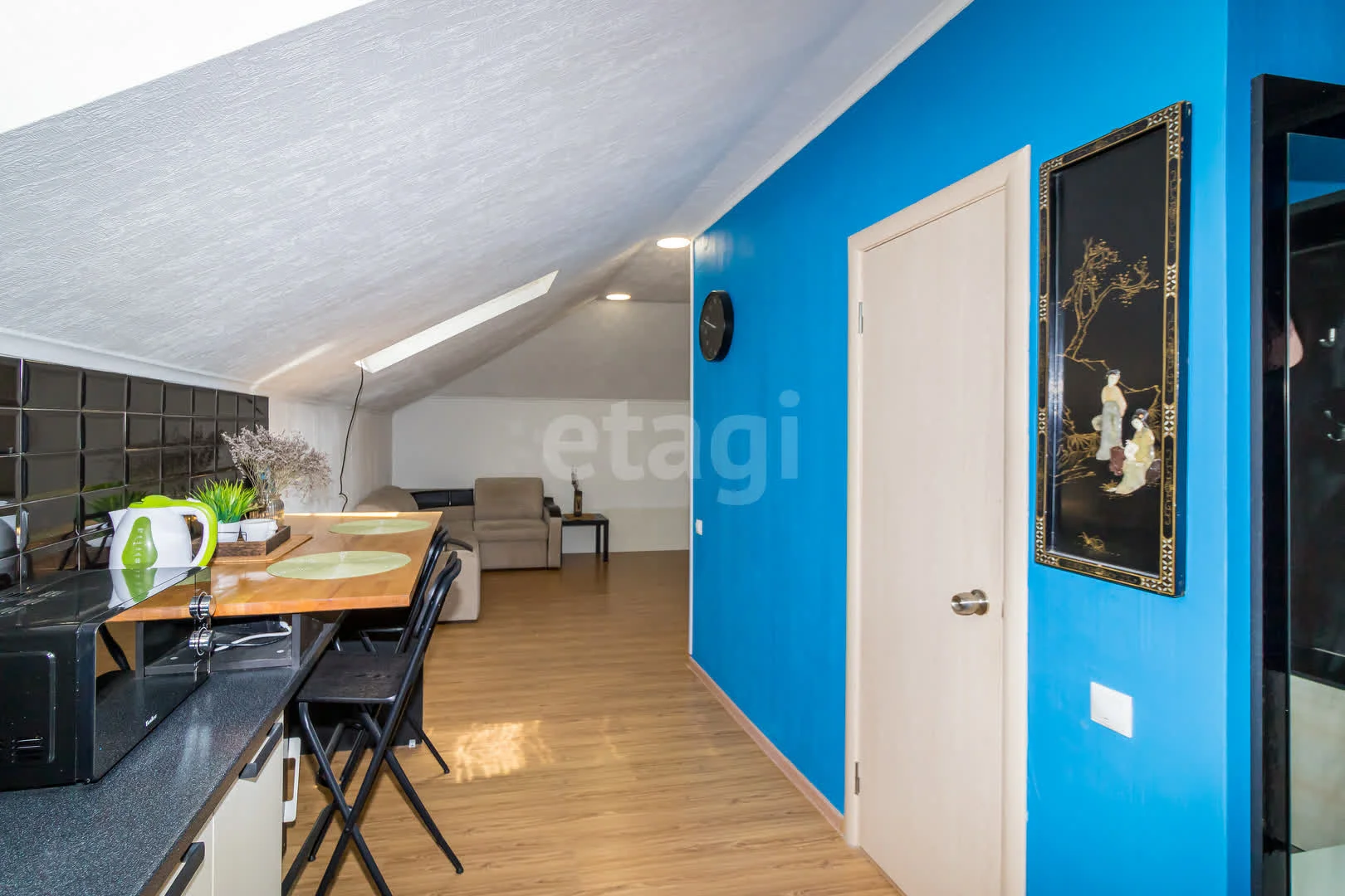 Студия, 34.9м² (Гаражный переулок, 11) - миниатюра 2