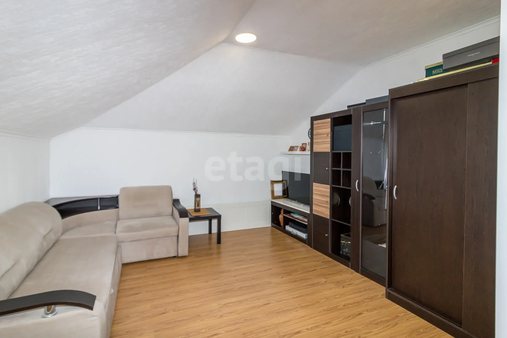 Студия, 34.9м² (Гаражный переулок, 11) - миниатюра 3