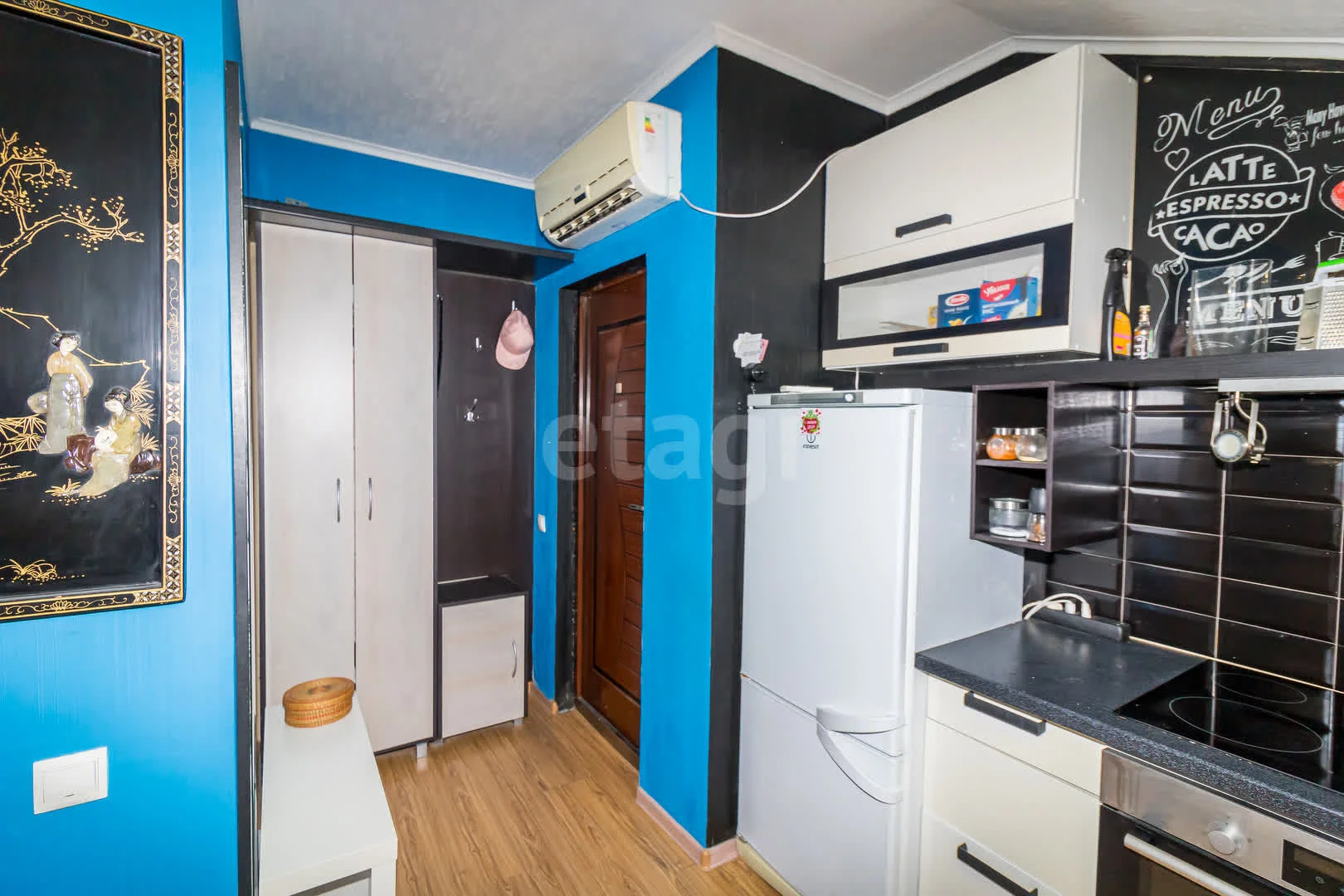 Студия, 34.9м² (Гаражный переулок, 11) - миниатюра 6