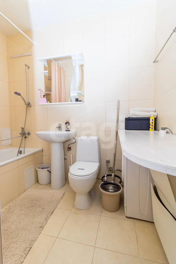 Студия, 34.9м² (Гаражный переулок, 11) - миниатюра 9