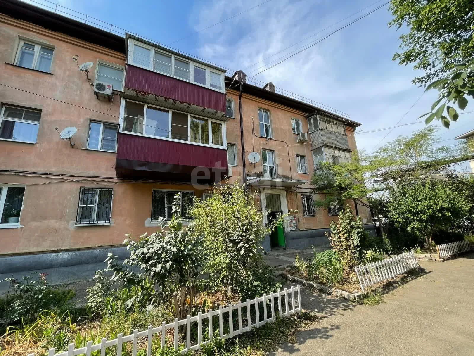 2-к квартира, 44.8м² (улица Братьев Дроздовых, 26) - миниатюра 11