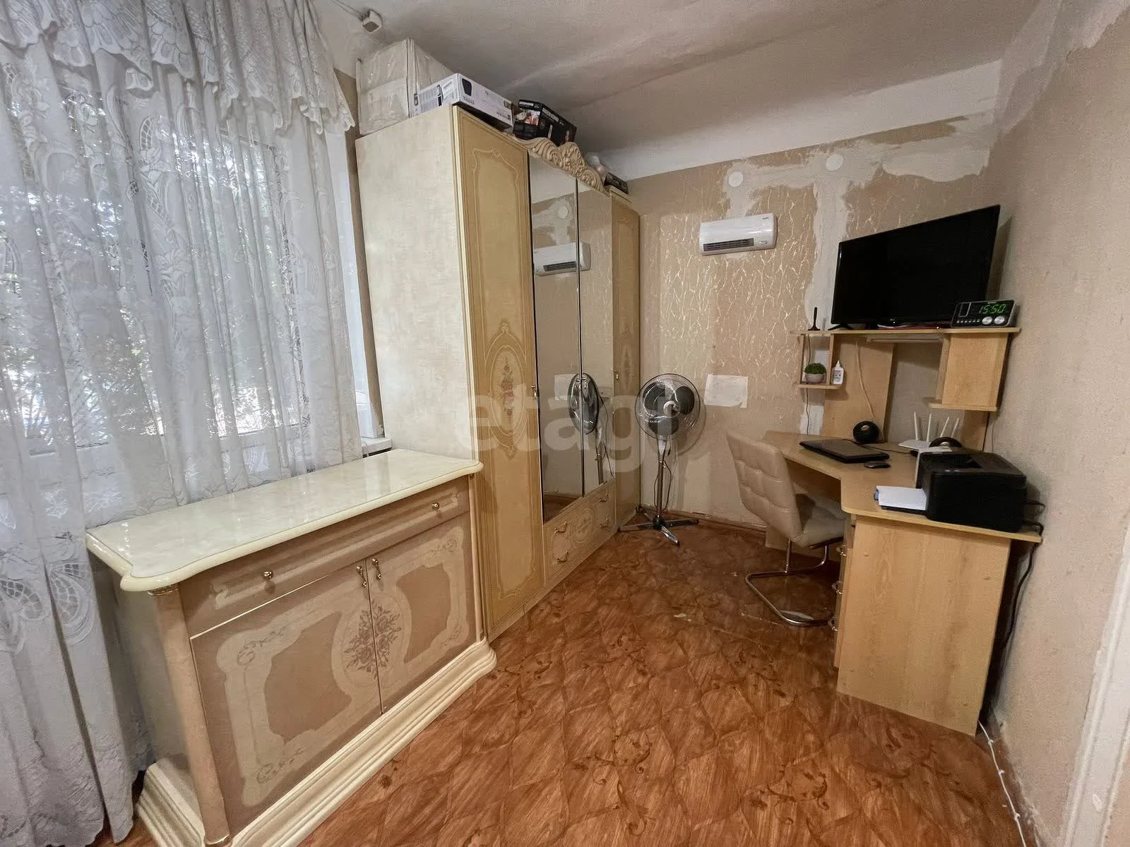 2-к квартира, 44.8м² (улица Братьев Дроздовых, 26) - миниатюра 7