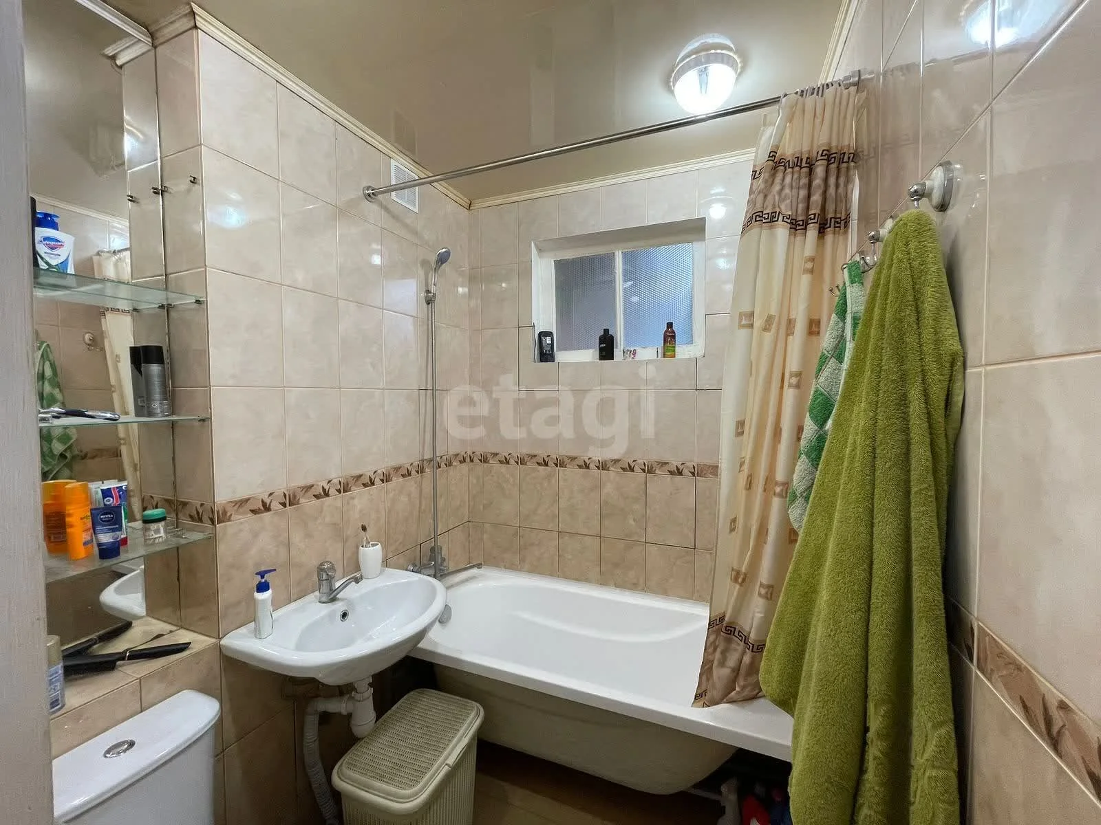 2-к квартира, 44.8м² (улица Братьев Дроздовых, 26) - миниатюра 9