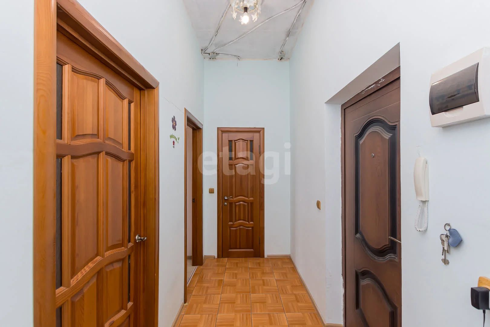 1-к квартира, 42.7м² (улица Тургеневское шоссе, 10к1) - миниатюра 13