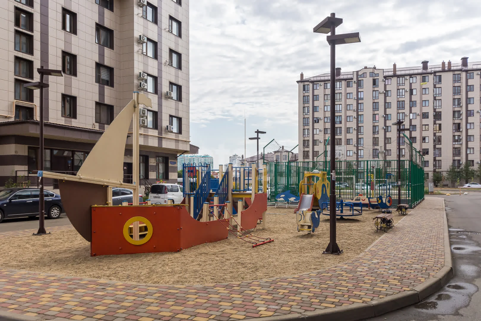 1-к квартира, 42.7м² (улица Тургеневское шоссе, 10к1) - миниатюра 19
