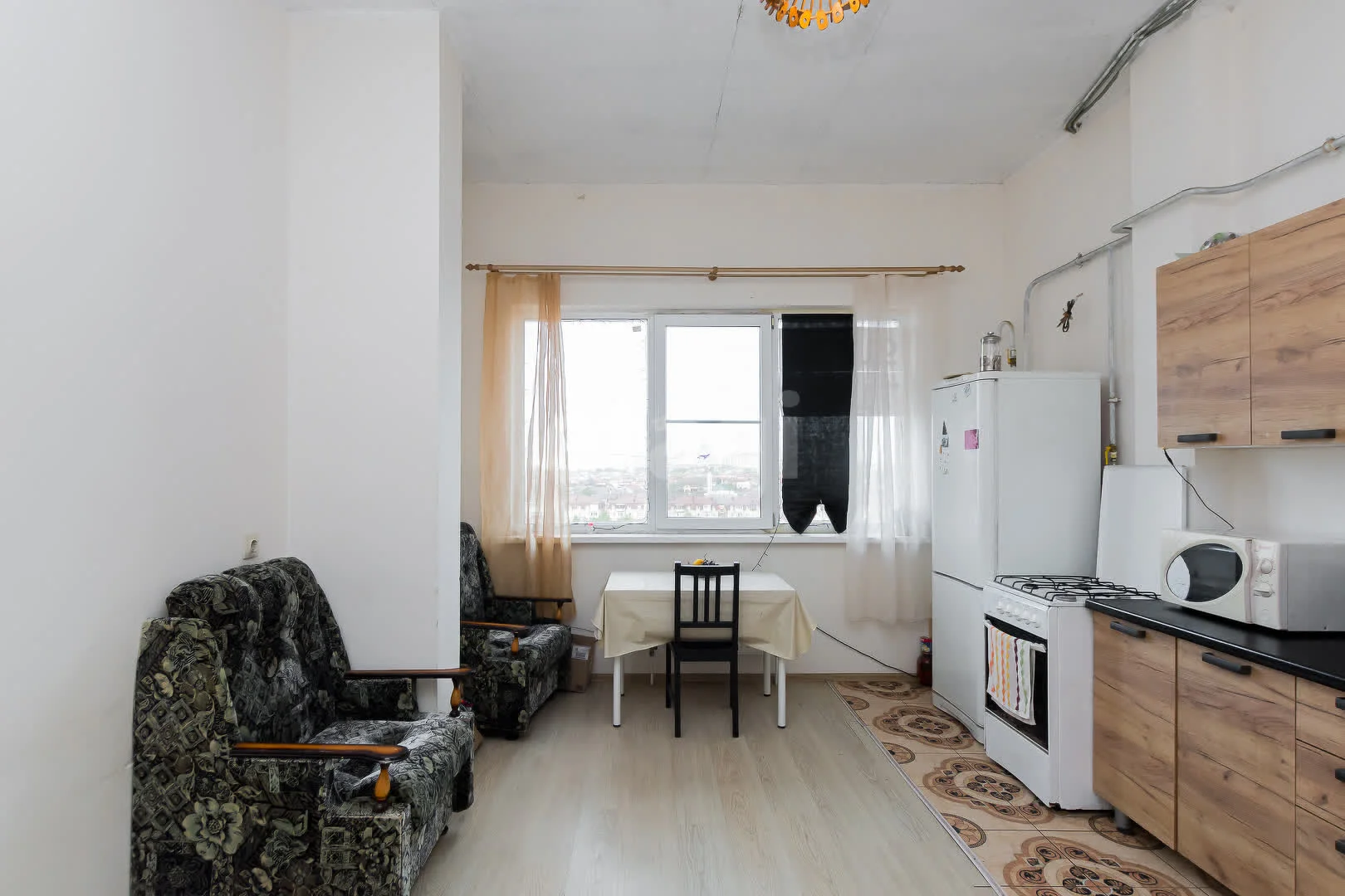 1-к квартира, 42.7м² (улица Тургеневское шоссе, 10к1) - миниатюра 2