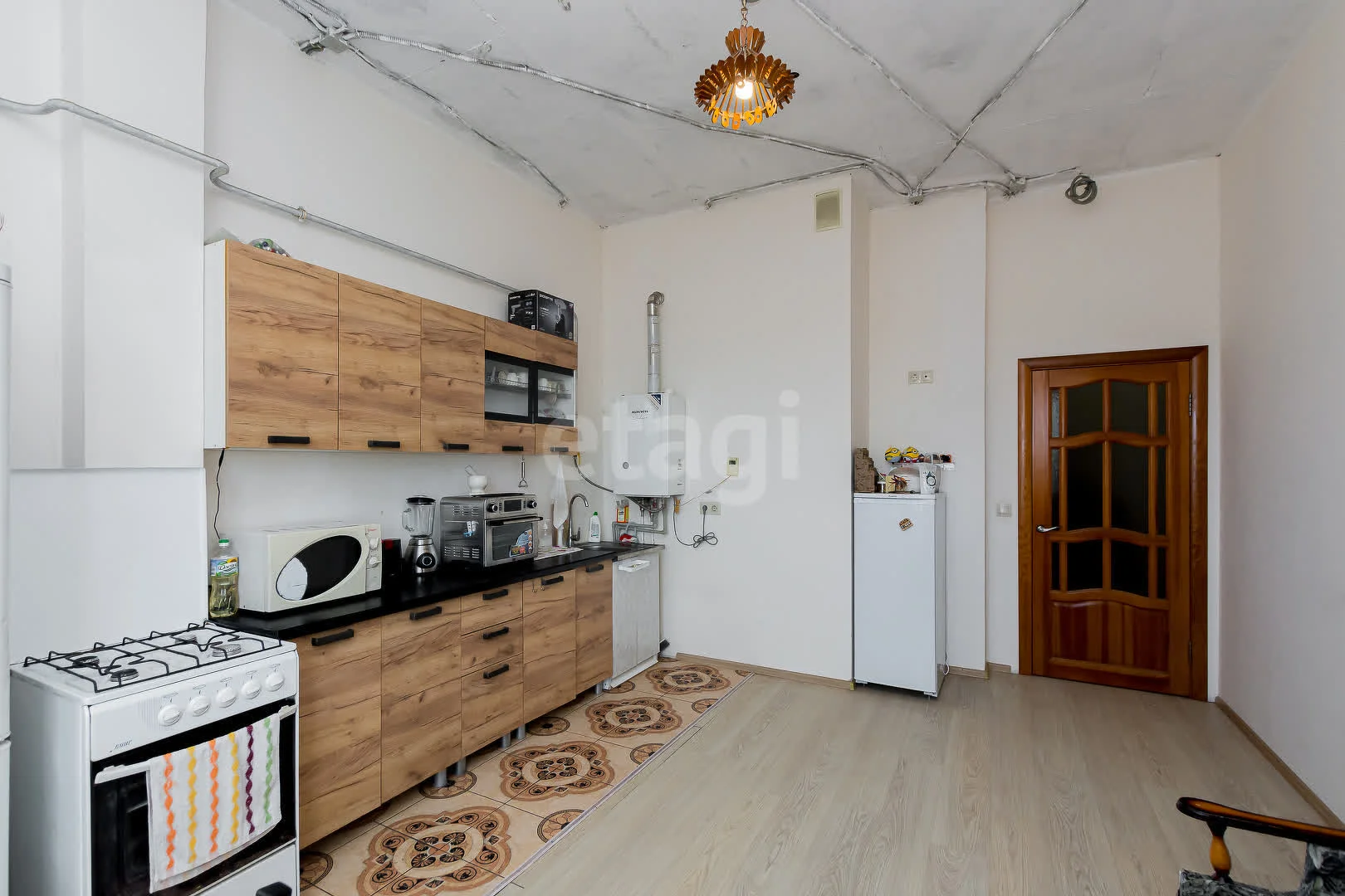 1-к квартира, 42.7м² (улица Тургеневское шоссе, 10к1) - миниатюра 3