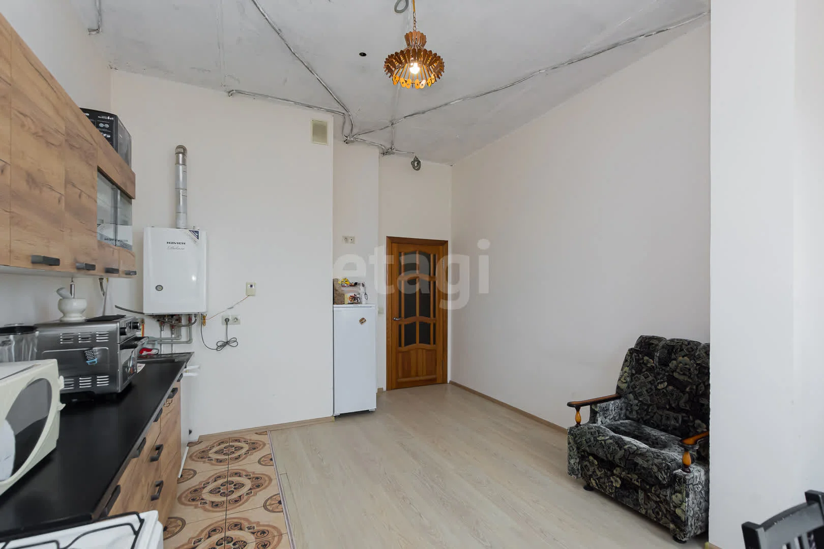 1-к квартира, 42.7м² (улица Тургеневское шоссе, 10к1) - миниатюра 4