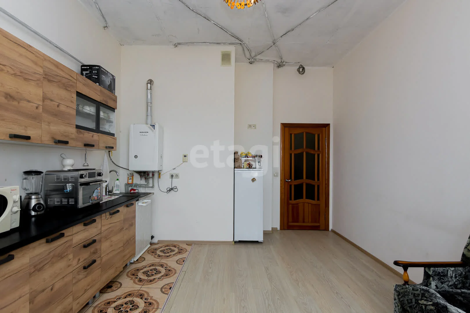 1-к квартира, 42.7м² (улица Тургеневское шоссе, 10к1) - миниатюра 5