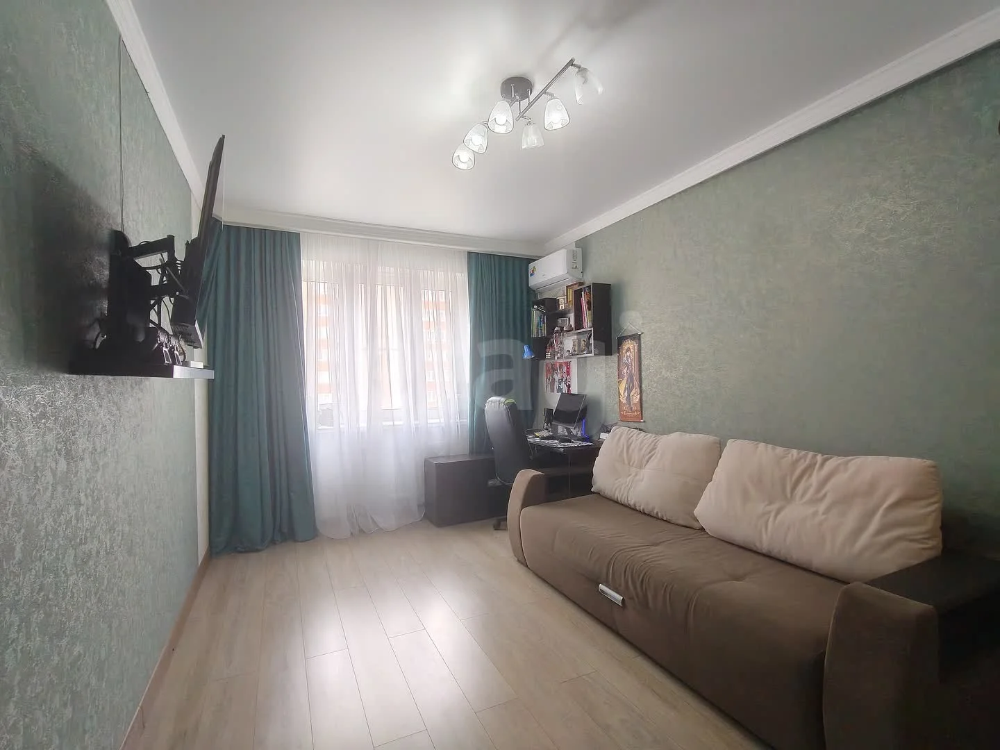 2-к квартира, 63.6м² (улица им. Героя Сарабеева В.И., 5к2) - миниатюра 10