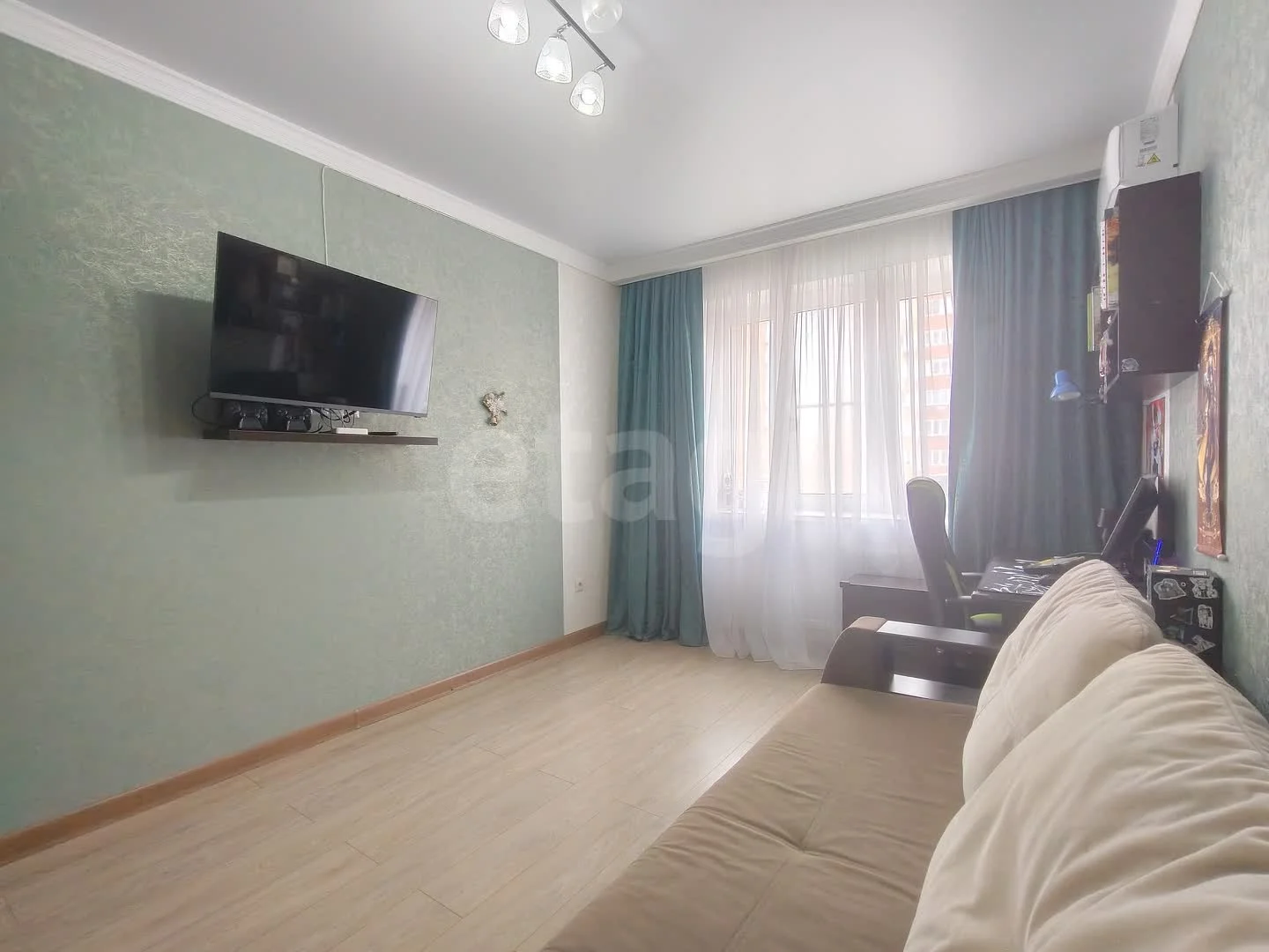 2-к квартира, 63.6м² (улица им. Героя Сарабеева В.И., 5к2) - миниатюра 11