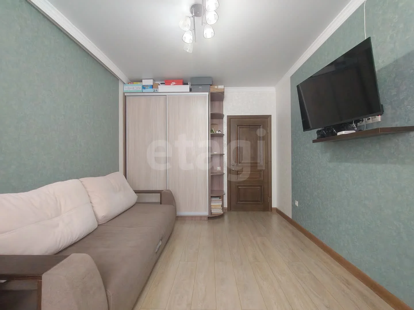 2-к квартира, 63.6м² (улица им. Героя Сарабеева В.И., 5к2) - миниатюра 13