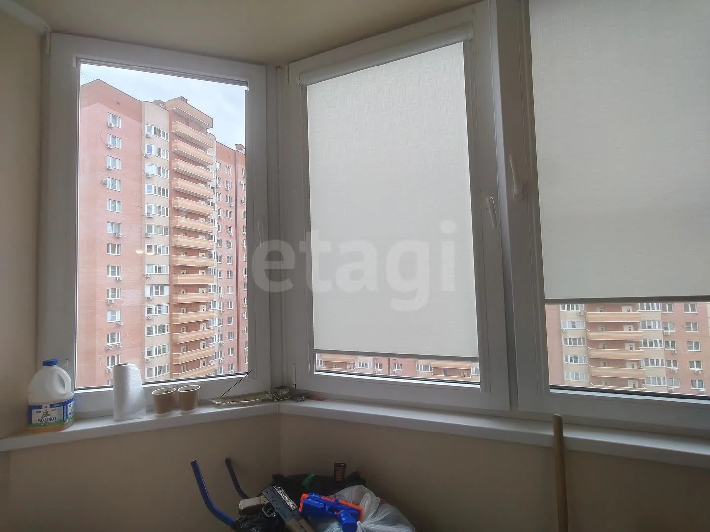 2-к квартира, 63.6м² (улица им. Героя Сарабеева В.И., 5к2) - миниатюра 16