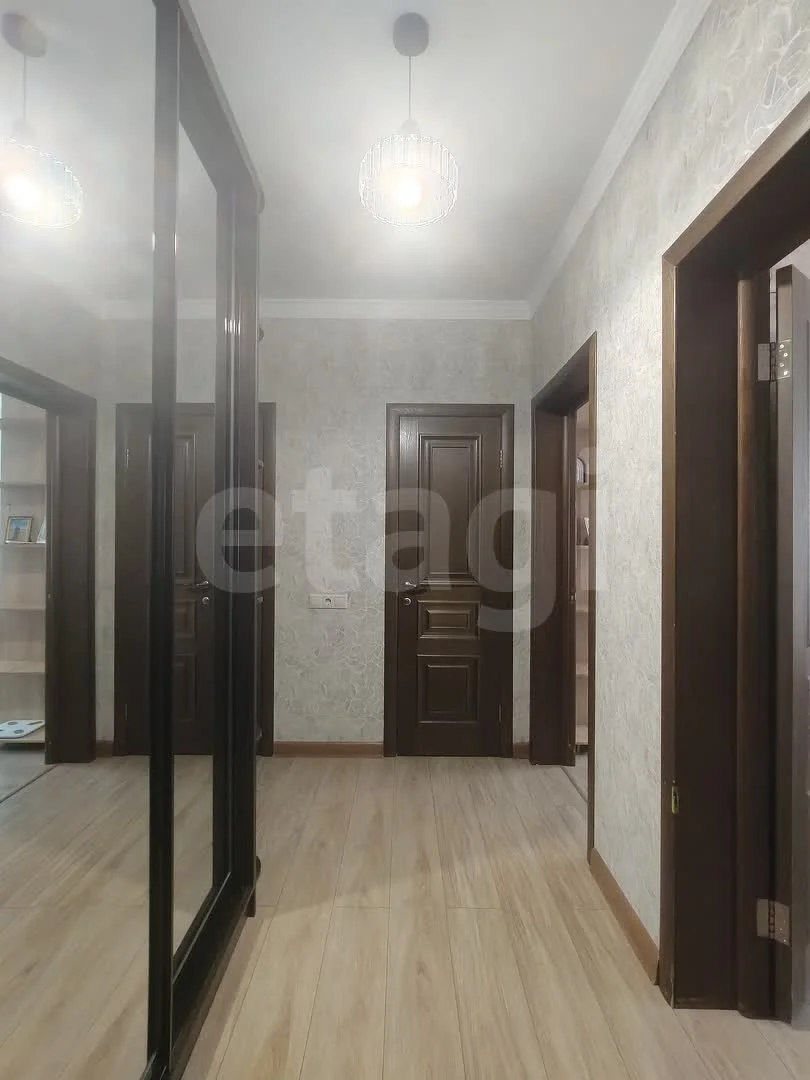 2-к квартира, 63.6м² (улица им. Героя Сарабеева В.И., 5к2) - миниатюра 19