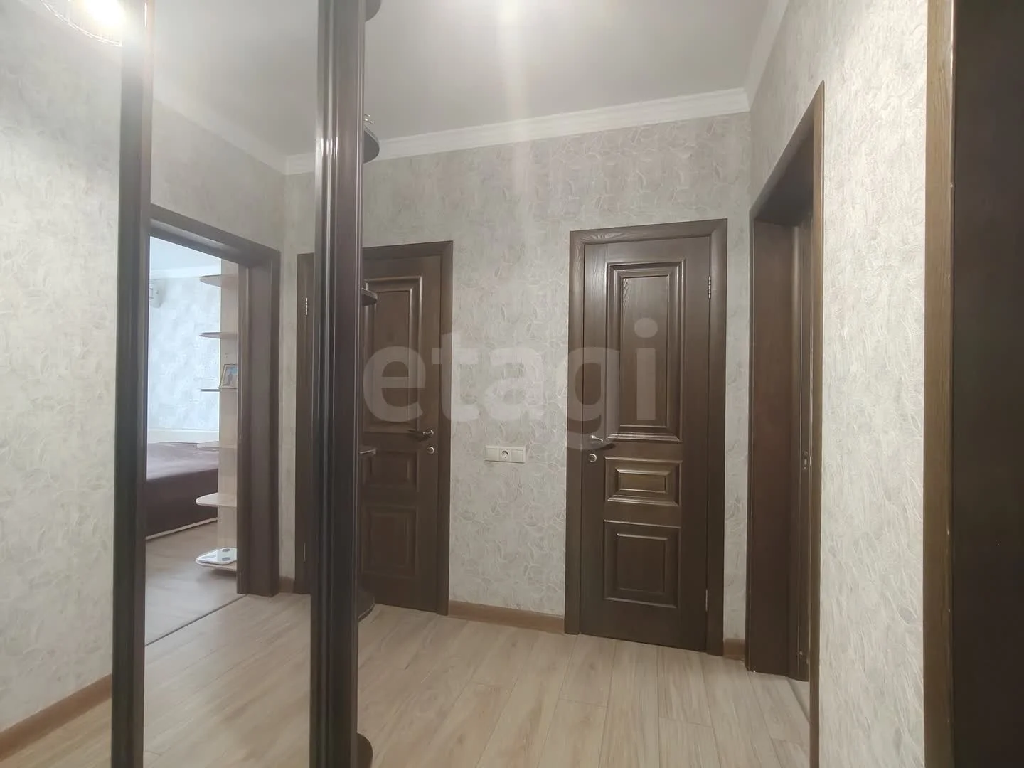 2-к квартира, 63.6м² (улица им. Героя Сарабеева В.И., 5к2) - миниатюра 20