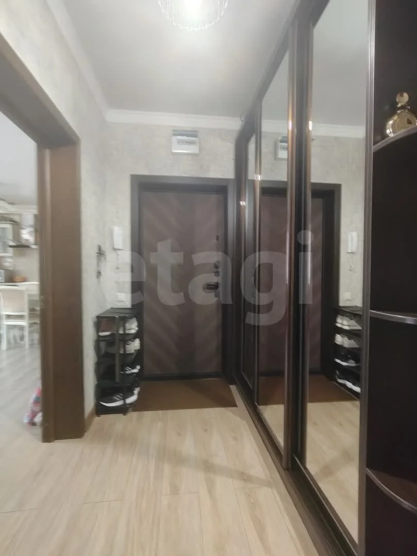 2-к квартира, 63.6м² (улица им. Героя Сарабеева В.И., 5к2) - миниатюра 21