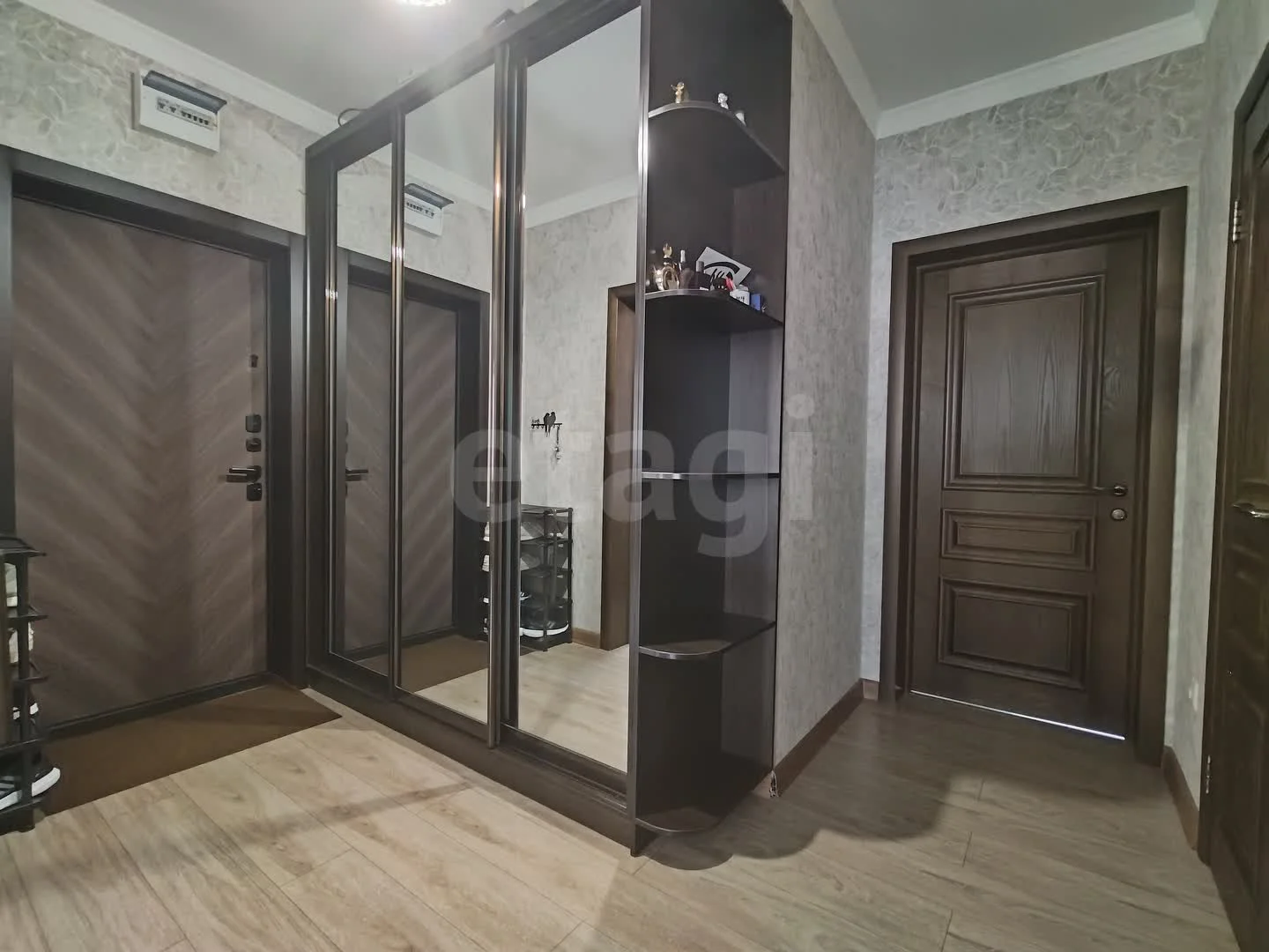 2-к квартира, 63.6м² (улица им. Героя Сарабеева В.И., 5к2) - миниатюра 22